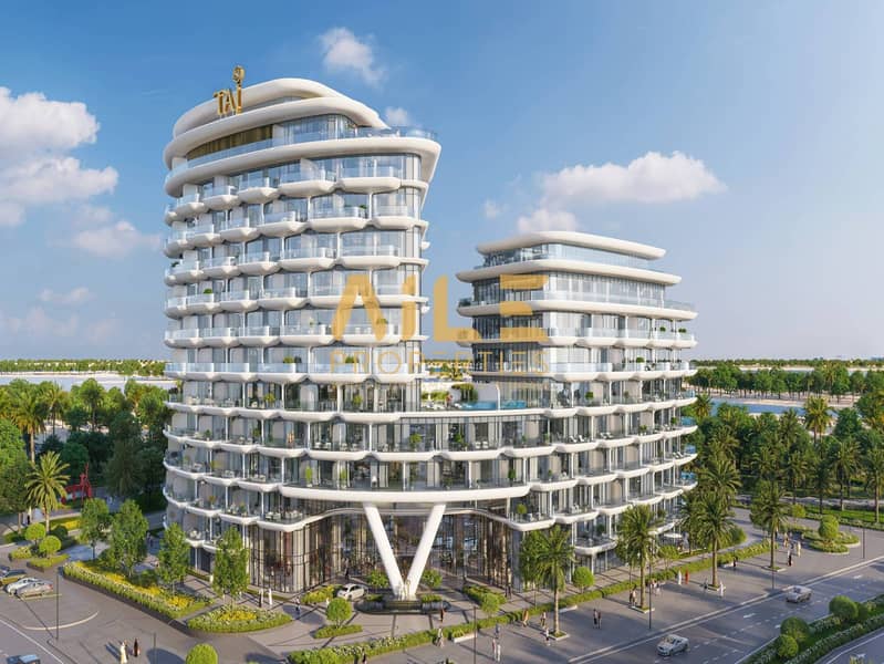 High‑End Island | Strong ROI | Limited Units High‑End Island | Strong ROI | Limited Units