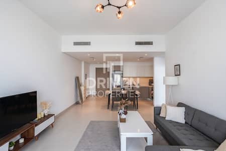 1 Bedroom Apartment for Rent in Dubai Creek Harbour, Dubai - Burj Khalifa View | Spacious | Modern Furnished