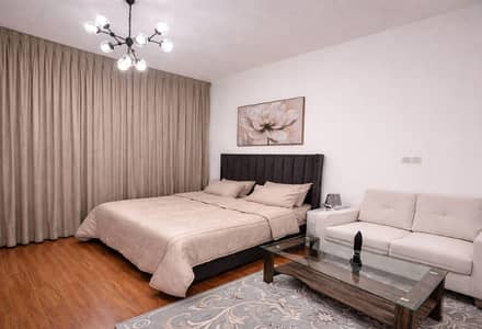 Studio te Huur in Jumeirah Village Triangle (JVT), Dubai - Appartement in Jumeirah Village Triangle (JVT)，JVT District 2，Al Jawhara Tower, 55000 AED - 14874067