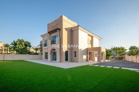 5 Bedroom Villa for Rent in Dubai Sports City, Dubai - Stunning 5 Bedroom C1 | Massive Plot | Upgraded 5 Bedroom Villa for Rent in Dubai Sports City, Dubai - Stunning 5 Bedroom C1 | Massive Plot | Upgraded