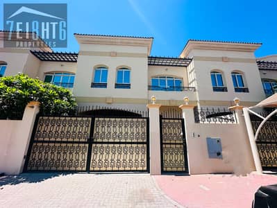 4 Bedroom Villa for Rent in Al Garhoud, Dubai - main. jpeg