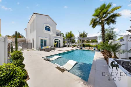 5 Schlafzimmer Villa zum zur Miete in Dubai Sports City, Dubai - Villa in Dubai Sports City，Victory Heights，Estella Village, 5 schlafzimmer, 550000 AED - 15758527
