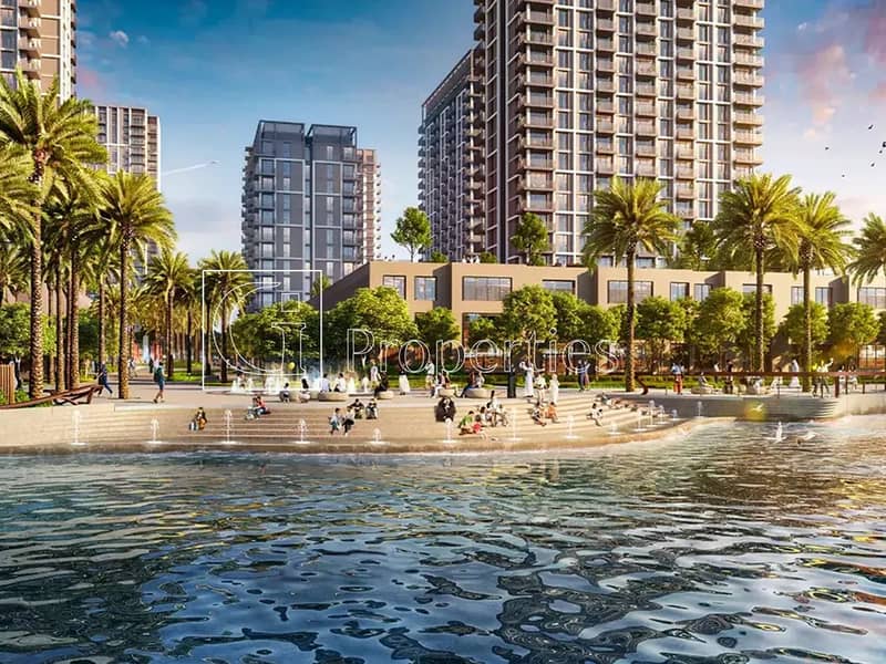 Appartamento a Dubai Creek Harbour,Altus,Altus Tower 1, 3 camere da letto, 3490000 AED - 15758586 Appartamento a Dubai Creek Harbour,Altus,Altus Tower 1, 3 camere da letto, 3490000 AED - 15758586