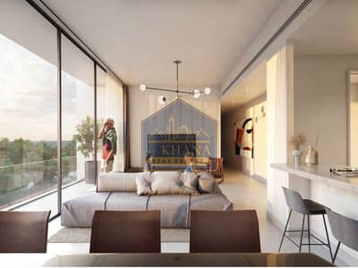 1 Bedroom Flat for Sale in Aljada, Sharjah - 6. png 1 Bedroom Flat for Sale in Aljada, Sharjah - 6. png