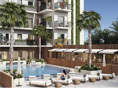 1 Bedroom Apartment for Sale in Jumeirah Village Triangle (JVT), Dubai - Luxury 1BR | Premium Finishes | JVT 1 Bedroom Apartment for Sale in Jumeirah Village Triangle (JVT), Dubai - Luxury 1BR | Premium Finishes | JVT