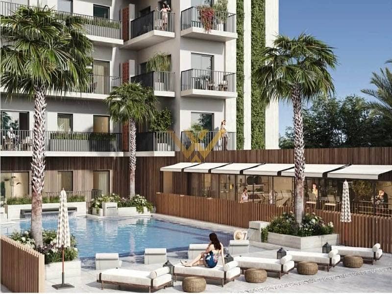 Luxury 1BR | Premium Finishes | JVT Luxury 1BR | Premium Finishes | JVT