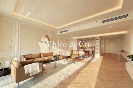 2 Camere Appartamento in Affitto a Palm Jumeirah, Dubai - Appartamento a Palm Jumeirah，Shoreline Apartments，Al Habool, 2 camere da letto, 319000 AED - 15758753