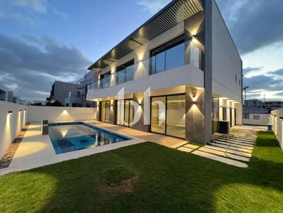 6 Schlafzimmer Villa zum zur Miete in Al Furjan, Dubai - images image img