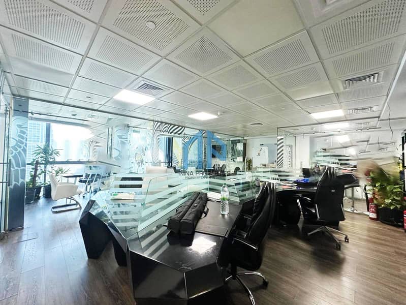 Oficina en Jumeirah Lake Towers (JLT),JLT Cluster F,Indigo Icon, 180000 AED - 15758838 Oficina en Jumeirah Lake Towers (JLT),JLT Cluster F,Indigo Icon, 180000 AED - 15758838