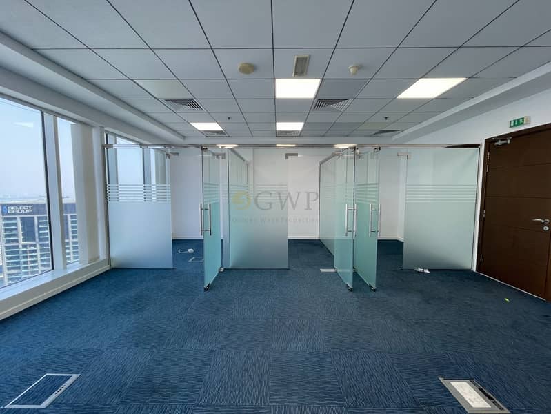 Büro in Business Bay,Burlington, 137000 AED - 15739126 Büro in Business Bay,Burlington, 137000 AED - 15739126