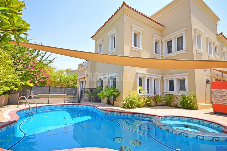 Negotiable | B1 | Extended | Private pool