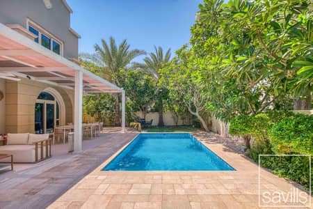 5 Bedroom Villa for Rent in Dubai Sports City, Dubai - Exclusive | Upgraded | Pool Backing Estella Park 5 Bedroom Villa for Rent in Dubai Sports City, Dubai - Exclusive | Upgraded | Pool Backing Estella Park