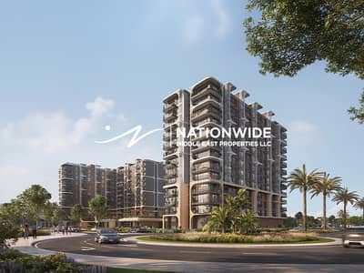 2 Bedroom Apartment for Sale in Yas Island, Abu Dhabi - Invest Now|Amazing 2BR|Prime Area|Modern Living