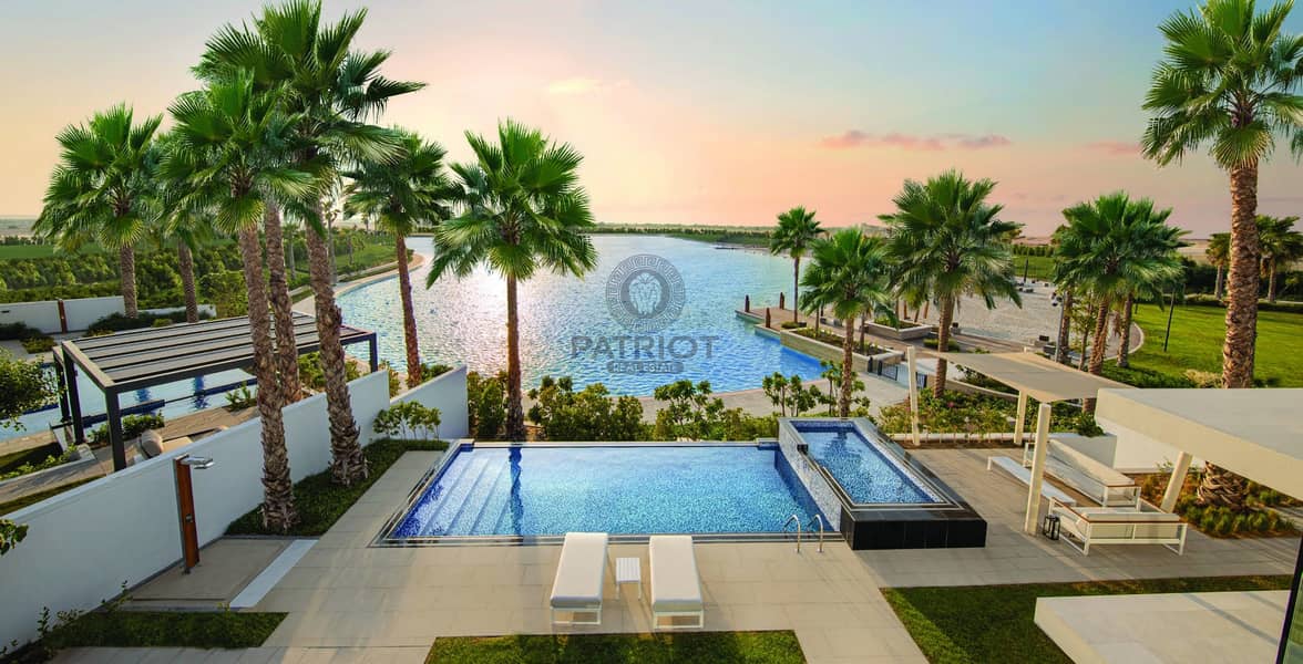 Live Near Lagoon | Luxury Living |3 Years Post Handover Payment Plan Live Near Lagoon | Luxury Living |3 Years Post Handover Payment Plan