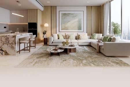 Studio zum zum Verkauf in Majan, Dubai - Wohnung in Majan，Binghatti Titania, 650000 AED - 15758992