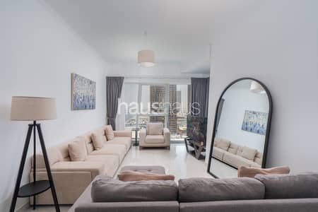 2 habitaciones Apartamento para en Alquiler en Dubai Marina, Dubai - untitled-2. jpg