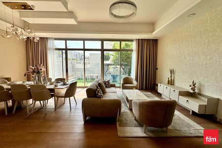 4 Bedroom Villa for Rent in Al Furjan, Dubai - Furnished I Vacant I Near To School 4 Bedroom Villa for Rent in Al Furjan, Dubai - Furnished I Vacant I Near To School