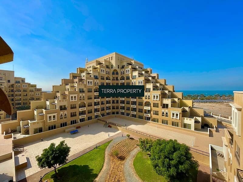 شقة في باب البحر،جزيرة المرجان 36000 درهم - 15758403 شقة في باب البحر،جزيرة المرجان 36000 درهم - 15758403