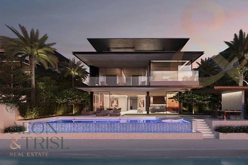 Genuine Resale 6-Bed Villa – High Number Genuine Resale 6-Bed Villa – High Number
