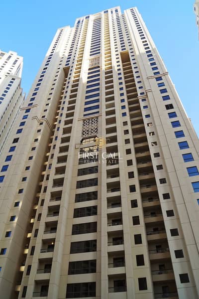 2 Camere Appartamento in Vendita a Jumeirah Beach Residence (JBR), Dubai - bahar-1-1063_xl. jpg 2 Camere Appartamento in Vendita a Jumeirah Beach Residence (JBR), Dubai - bahar-1-1063_xl. jpg