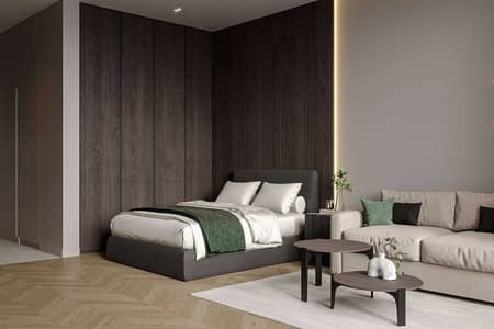 Studio zum zum Verkauf in Jumeirah Village Circle (JVC), Dubai - Wohnung in Jumeirah Village Circle (JVC),JVC District 14,1WOOD Residence, 700000 AED - 15759332 Studio zum zum Verkauf in Jumeirah Village Circle (JVC), Dubai - Wohnung in Jumeirah Village Circle (JVC),JVC District 14,1WOOD Residence, 700000 AED - 15759332