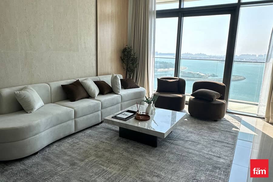 Full Palm View | Upgraded and Furnished Full Palm View | Upgraded and Furnished