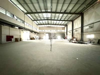 Warehouse for Rent in Dubai Investment Park (DIP), Dubai - Easy In & Out Access | Prime Warehouse | 150 KW