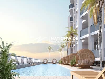 1 Bedroom Flat for Sale in Al Reem Island, Abu Dhabi - Pristine 2BR Unit | High ROI | Modern Facilities