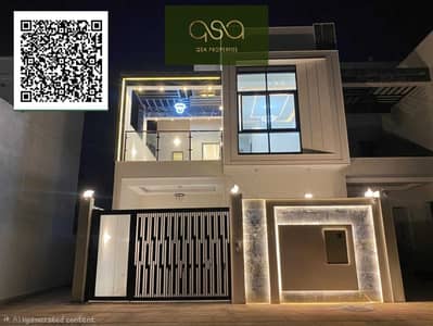 4 Bedroom Villa for Sale in Al Yasmeen, Ajman - new. PNG 4 Bedroom Villa for Sale in Al Yasmeen, Ajman - new. PNG