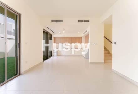 3 Bedroom Townhouse for Rent in Dubai South, Dubai - Large Layout | Single Row | 4 Cheques 3 Bedroom Townhouse for Rent in Dubai South, Dubai - Large Layout | Single Row | 4 Cheques