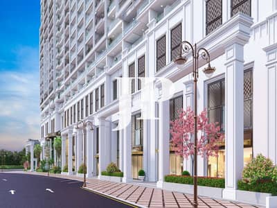 Studio for Sale in Dubai Science Park, Dubai - Retail View. jpg