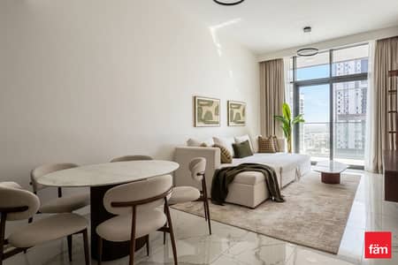 1 Bedroom Apartment for Rent in Business Bay, Dubai - Fully Furnished | Brand New | Negotiable