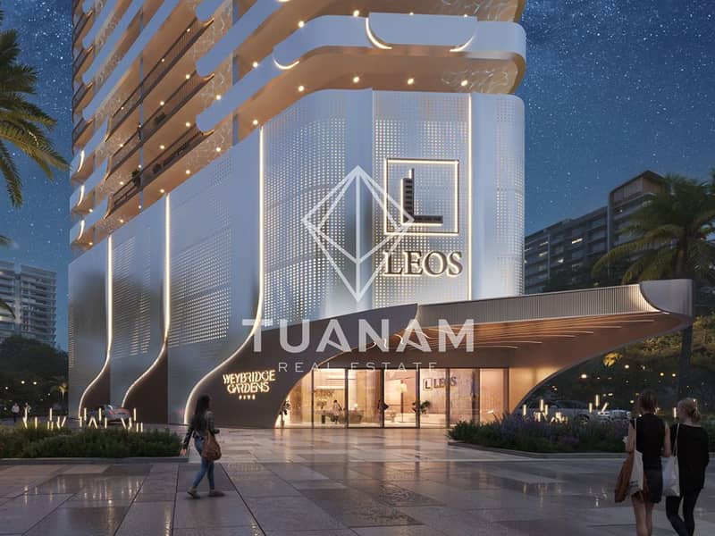 Apartamento en Dubai Land Residence Complex (DLRC),Weybridge Gardens 5, 2 dormitorios, 1603074 AED - 15759531 Apartamento en Dubai Land Residence Complex (DLRC),Weybridge Gardens 5, 2 dormitorios, 1603074 AED - 15759531