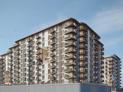 2 Camere Appartamento in Vendita a Town Square, Dubai - Appartamento a Town Square，Savannah, 2 camere da letto, 1450000 AED - 15154572