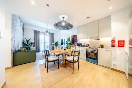 1 Bedroom Flat for Rent in Jumeirah, Dubai - Amazing Sea View | Mid Floor | Ready to move in 1 Bedroom Flat for Rent in Jumeirah, Dubai - Amazing Sea View | Mid Floor | Ready to move in