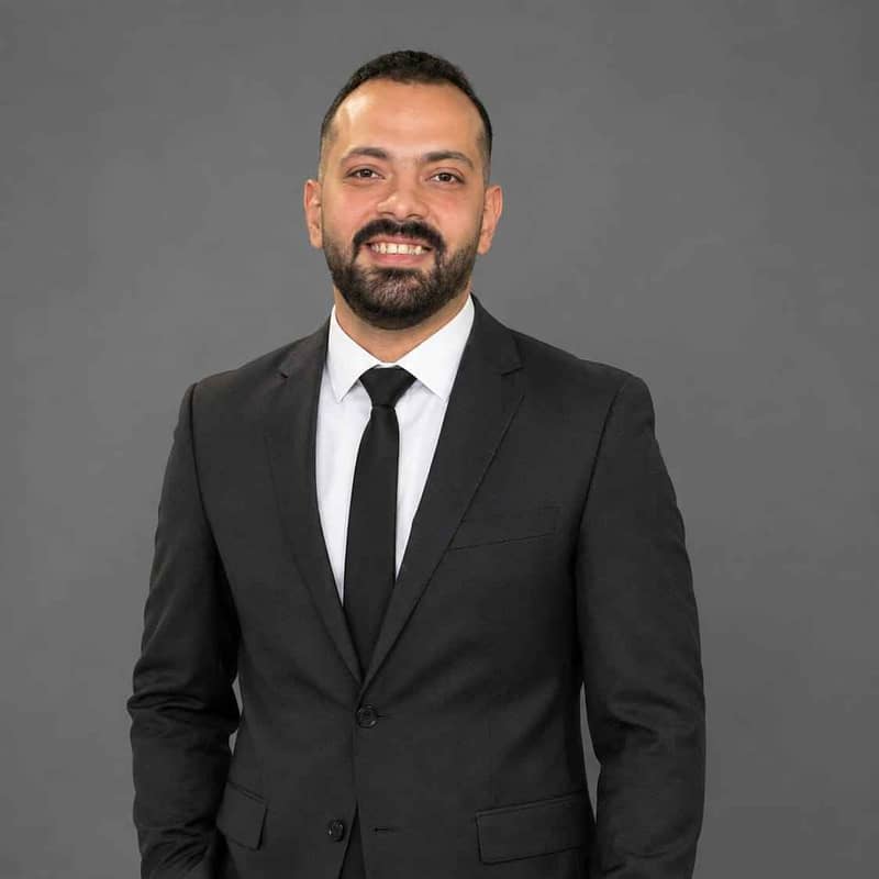 Mohammed Abelmenem