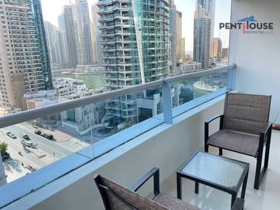 Appartement de 1 chambre à à louer à Dubai Marina, Dubai - Appartement à Dubai Marina，Marina Diamonds，Marina Diamond 5, 1 chambre, 84999 AED - 15759640
