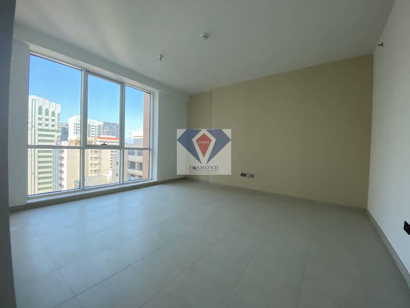 Cool Deal! Brand New 2BR+M+Parking at Hamdan St. Cool Deal! Brand New 2BR+M+Parking at Hamdan St.