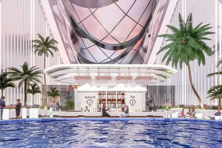 1 Bedroom Apartment for Sale in Jumeirah Village Triangle (JVT), Dubai - Ready Soon | Large 1BR |3Year PostHandover Plan 1 Bedroom Apartment for Sale in Jumeirah Village Triangle (JVT), Dubai - Ready Soon | Large 1BR |3Year PostHandover Plan