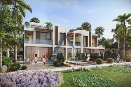 4 habitaciones Townhouse para en Venta en DAMAC Lagoons, Dubai - 4. jpg 4 habitaciones Townhouse para en Venta en DAMAC Lagoons, Dubai - 4. jpg