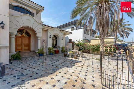 4 Bedroom Villa for Rent in Palm Jumeirah, Dubai - 4BHK + Maid | Flexible Cheques 4 Bedroom Villa for Rent in Palm Jumeirah, Dubai - 4BHK + Maid | Flexible Cheques