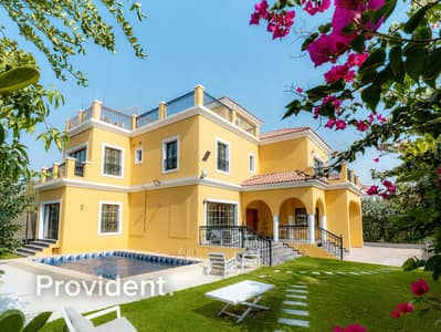 6 Bedroom Villa for Sale in The Villa, Dubai - Lowest Price | 6BR+Maid | Private Pool | Hacienda