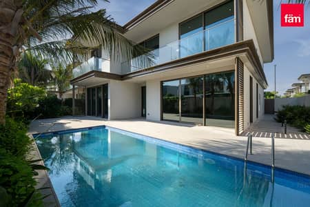 5 Bedroom Villa for Rent in Al Sufouh, Dubai - Great Location I New I Private Pool I Garden