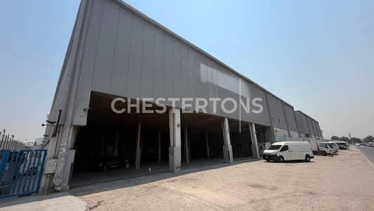 Warehouse for Rent in Umm Ramool, Dubai - NO AGENTS | TEMPERATURE CONTROLLED | SPACIOUS