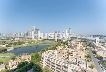 2 Bedroom Flat for Rent in The Views, Dubai - Lake and Golf View | Chiller Free | High Floor