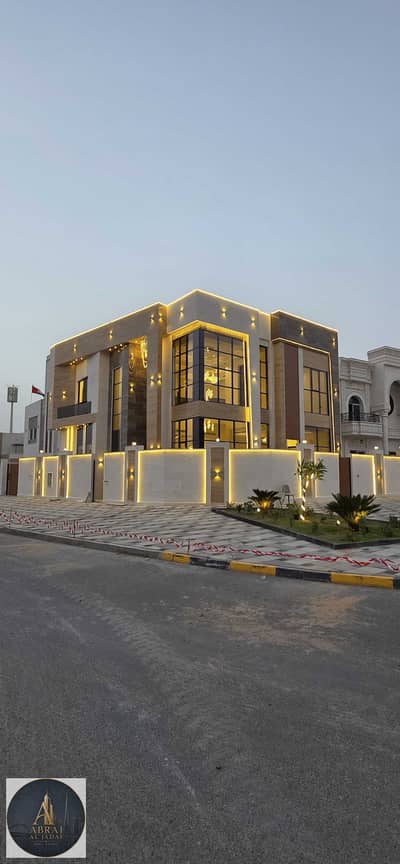 5 Schlafzimmer Villa zum zum Verkauf in Al Helio, Ajman - b617a7d5-2cd3-4f26-b1d4-0709978ead4c. jpg 5 Schlafzimmer Villa zum zum Verkauf in Al Helio, Ajman - b617a7d5-2cd3-4f26-b1d4-0709978ead4c. jpg