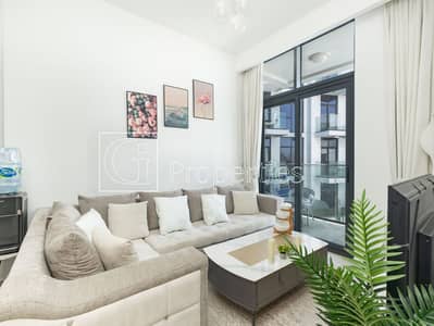 1 Bedroom Apartment for Sale in Meydan, Dubai - 1 BR | Pool View | High ROI 1 Bedroom Apartment for Sale in Meydan, Dubai - 1 BR | Pool View | High ROI