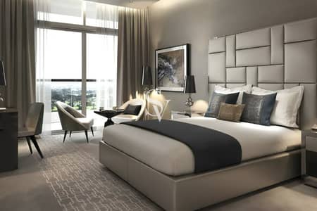 1 Bedroom Hotel Apartment for Sale in DAMAC Hills, Dubai - Furnished | No Commission | Payment Plan