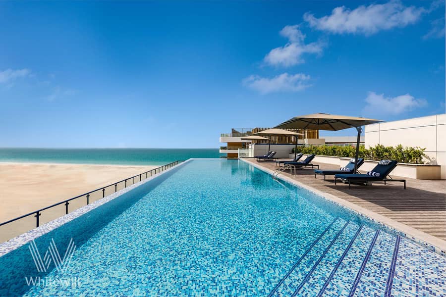 16 MILLENNIUM SAADIYAT ISLAND - Pool - 01. jpg