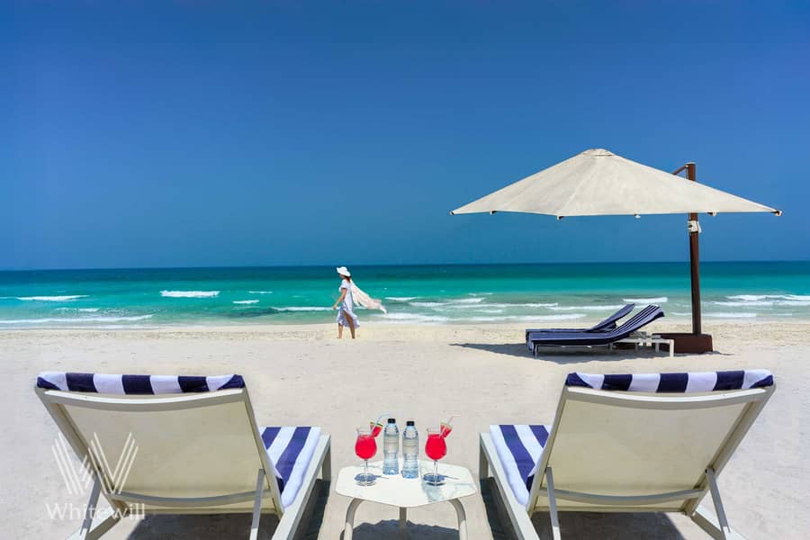 17 MILLENNIUM SAADIYAT ISLAND - Beach. jpg